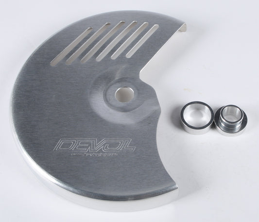 Front Disc Guard