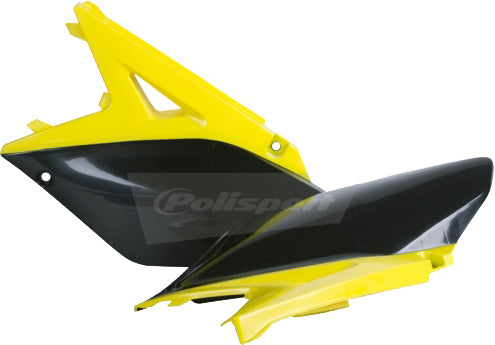 Side Panels Yellow