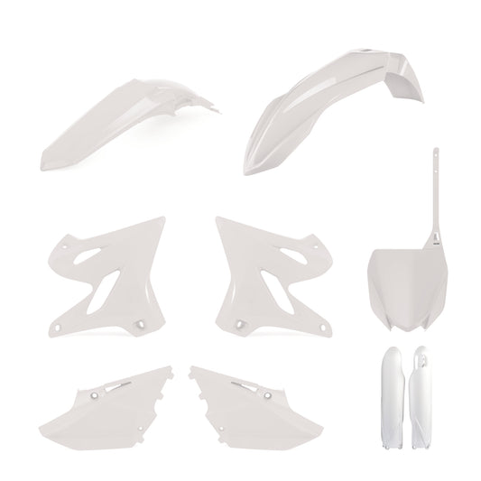 Full Plastic Kit Yam White