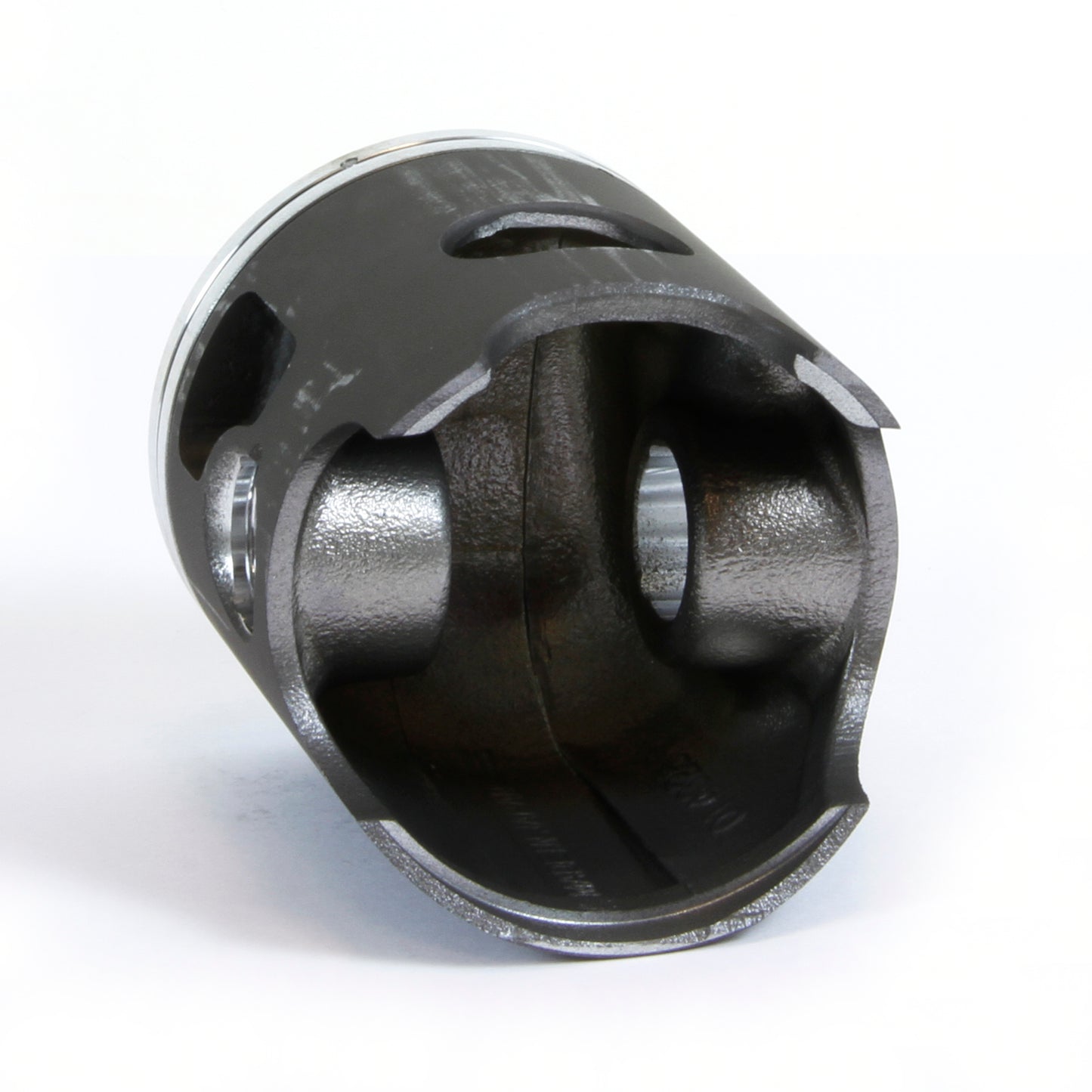 Piston Kit Molycoated Nikasil 66.36/Std Kaw