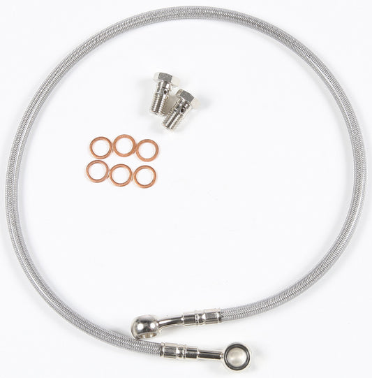 Brake Line Rear Trx250r 86 89