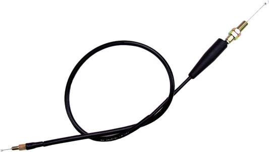 Black Vinyl Throttle Cable