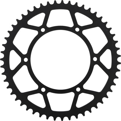 Rear Sprocket Steel 51t 520 Blk Yam