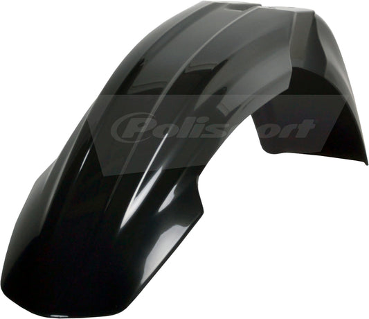 Front Fender Black