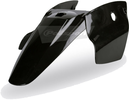 Rear Fender Black