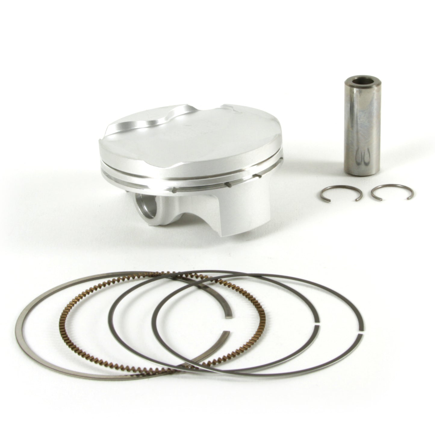 Piston Kit Forged Nikasil Cyl 65.97/Std 11.7:1 Hon