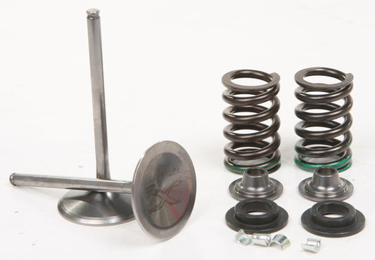 Titanium Valve Intake Kit