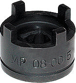 Oil Filter Spanner Socket 3/8" Drive