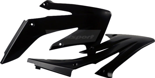 Radiator Shroud Black
