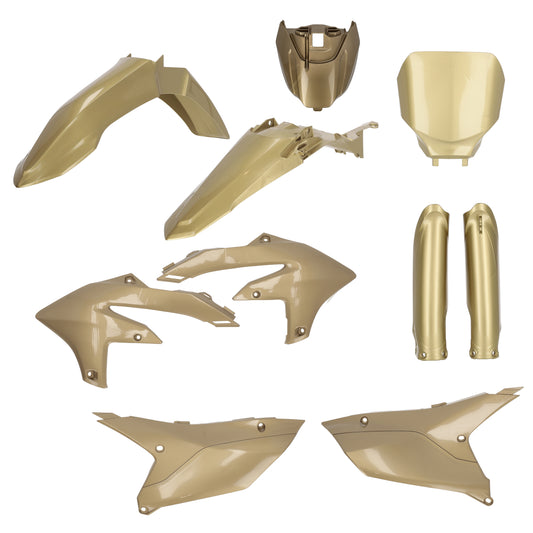 Full Plastic Kit Gold/Gold Yam