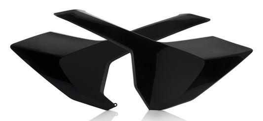 Side Panels Black