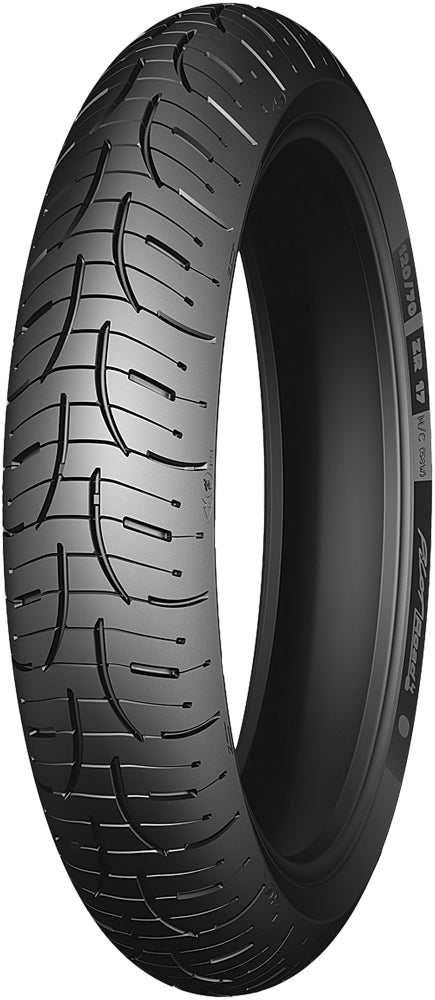 Tire Pilot Road 4 Gt Front 120/70zr17 (58w) Radial Tl