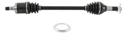 8 Ball Extreme Axle Front