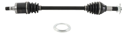 8 Ball Extreme Axle Front