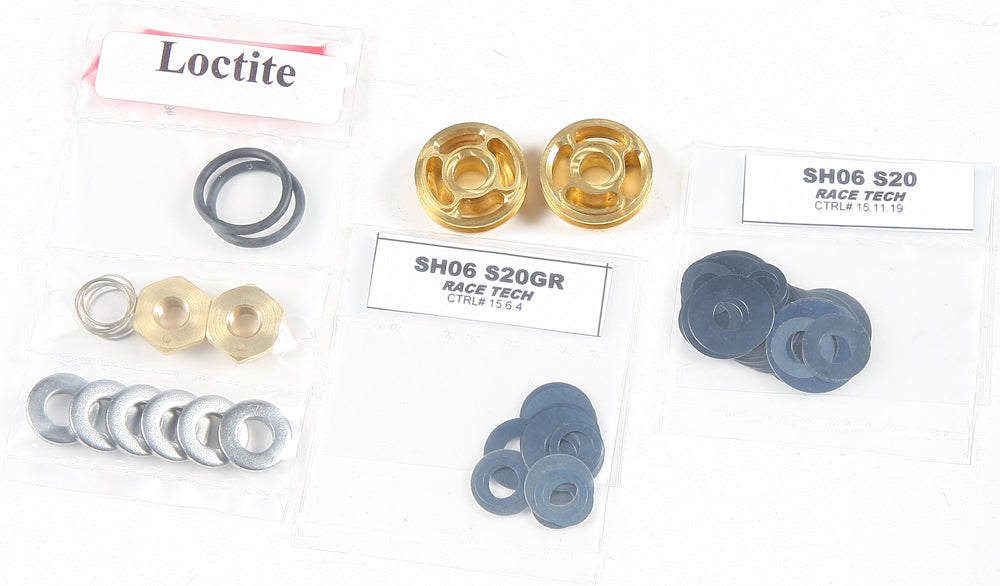 G2 R Fork Gold Valve