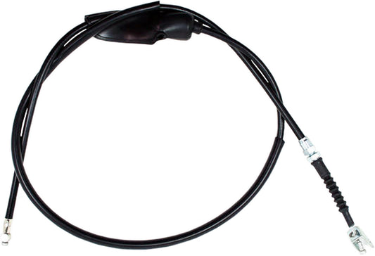 Black Vinyl Front Brake Cable