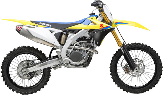 Rs9 Full System Exhaust Ss/Al/Cf