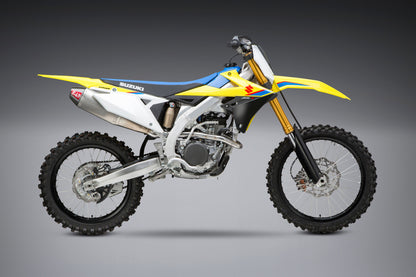 Rs9 Full System Exhaust Ss/Al/Cf