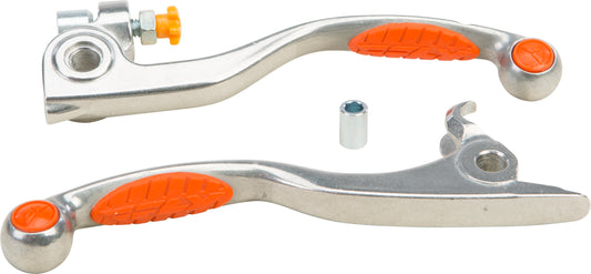 Grip Lever Set Orange