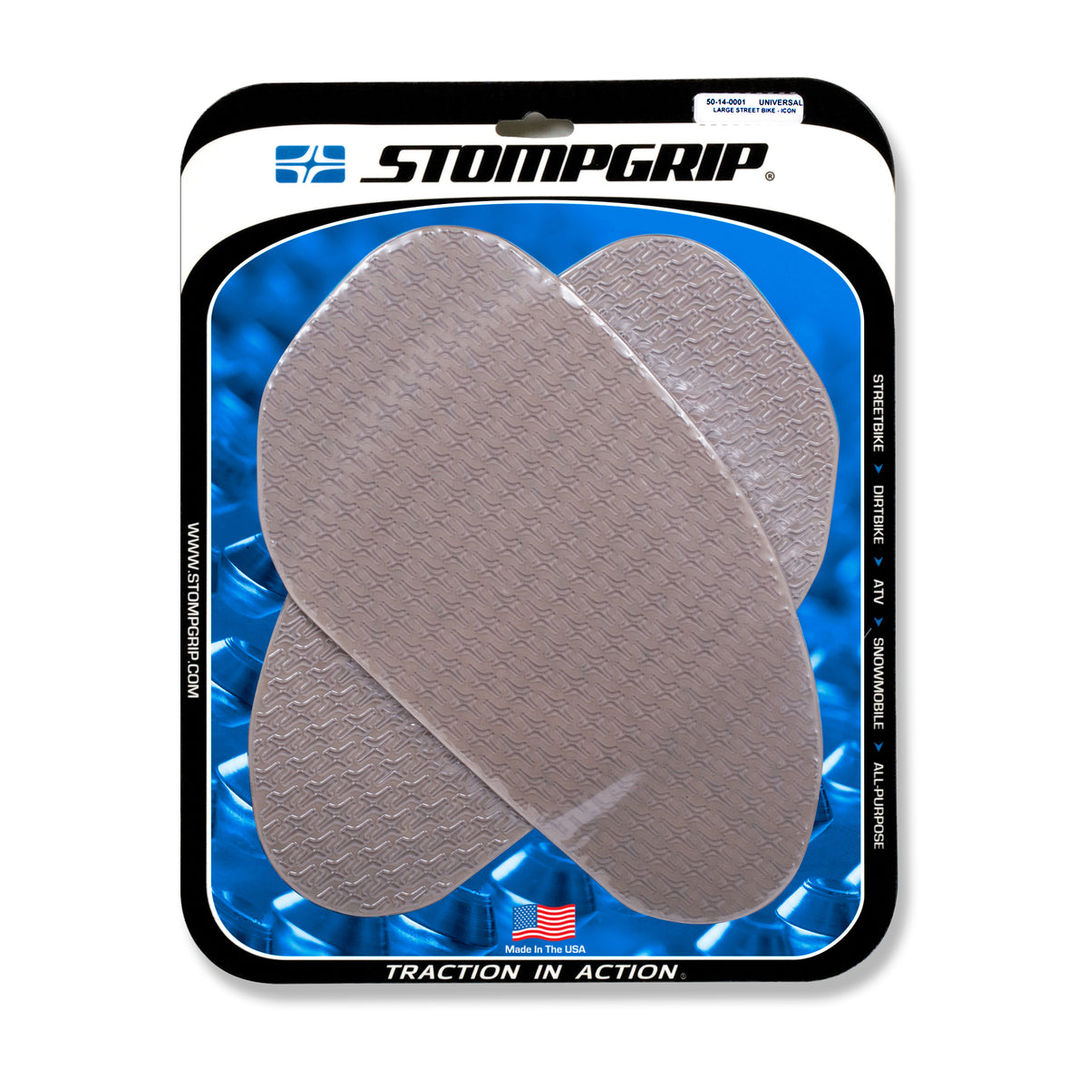 Universal Large Kit Icon Clear