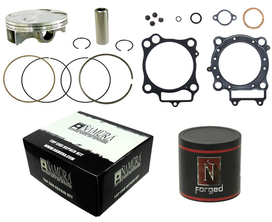 Top End Kit Forged Nikasil Cyl 95.97/Std 11:1 Hon