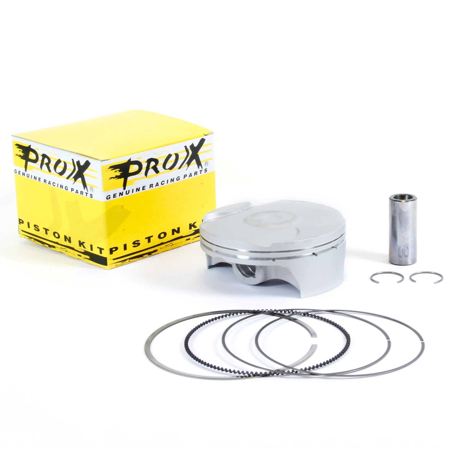 Piston Kit Forged Nikasil Cyl 94.94/Std 11.9:1 Hus/Ktm