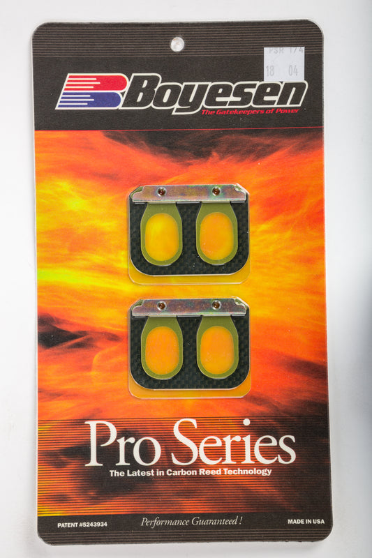 Motorcycle Pro Reeds
