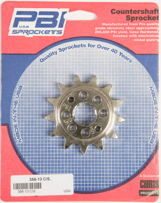 Front Cs Sprocket Steel 13t 520 Hon