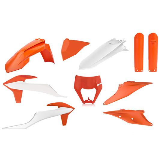 Full Plastic Kit Ktm