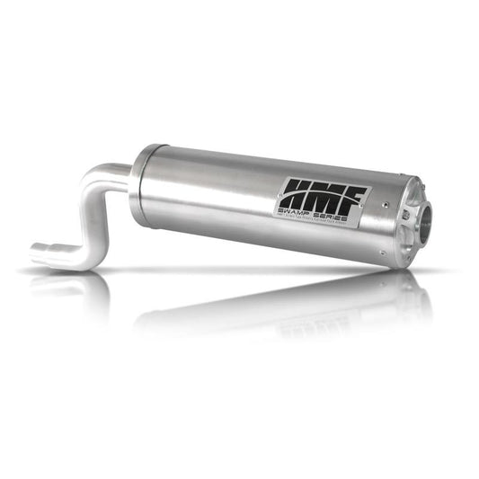 Titan Series Exhaust Slip On Stainless Steel Side Mount
