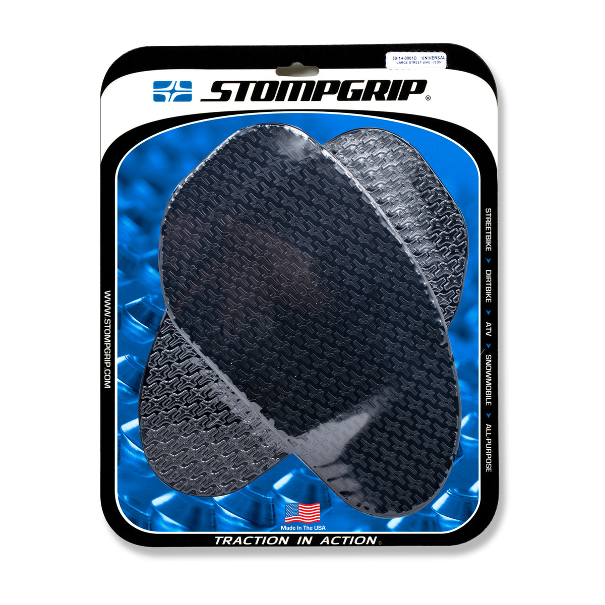 Universal Large Kit Icon Black