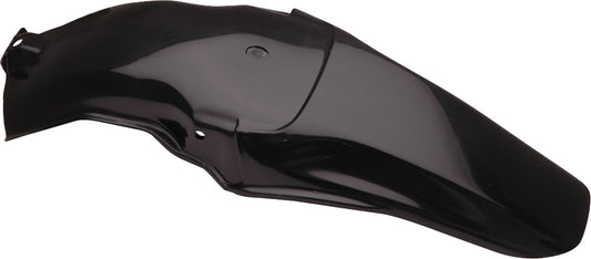 Rear Fender Black