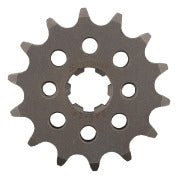 Front Cs Sprocket Steel 14t 420 Kaw/Suz