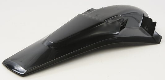 Rear Fender Black