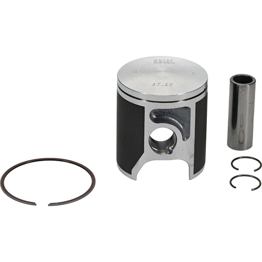 Piston Kit Cast 47.46/Std Yam