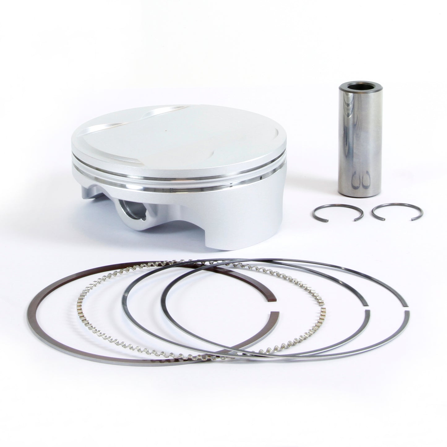 Piston Kit Forged Nikasil Cyl 94.95/Std 12.0:1 Ktm