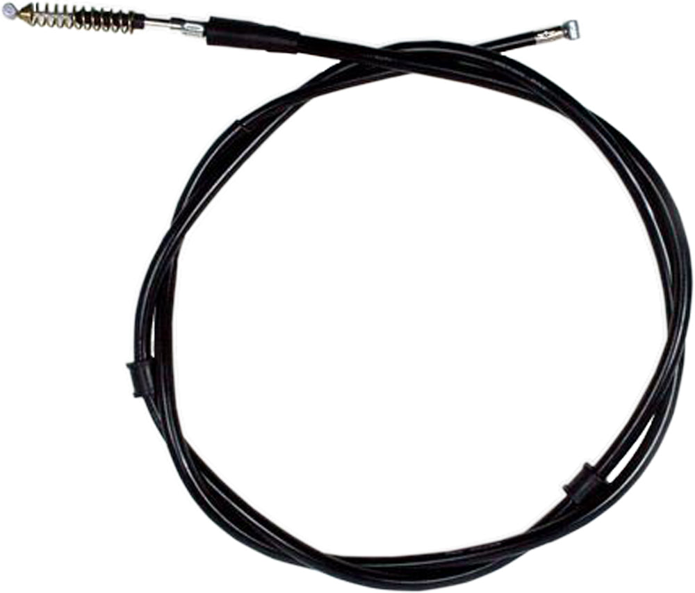 Black Vinyl Parking Brake Cable