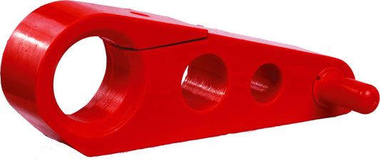 Chain Slider Front (Red)