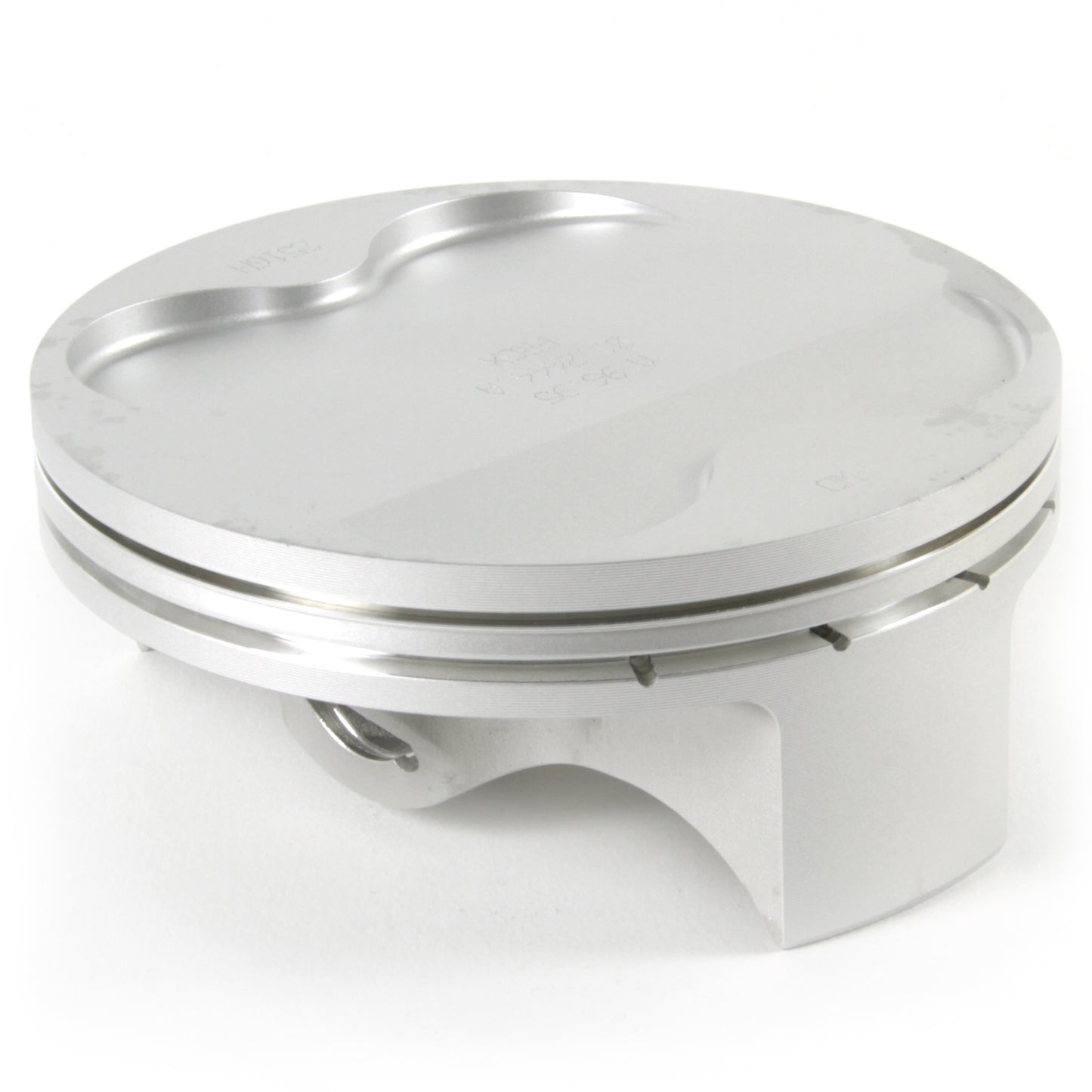 Piston Kit Forged Nikasil Cyl 96.95/Std 12.5:1 Yam
