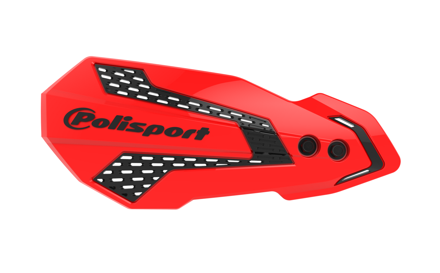 Mx Flow Handguards Red/Black