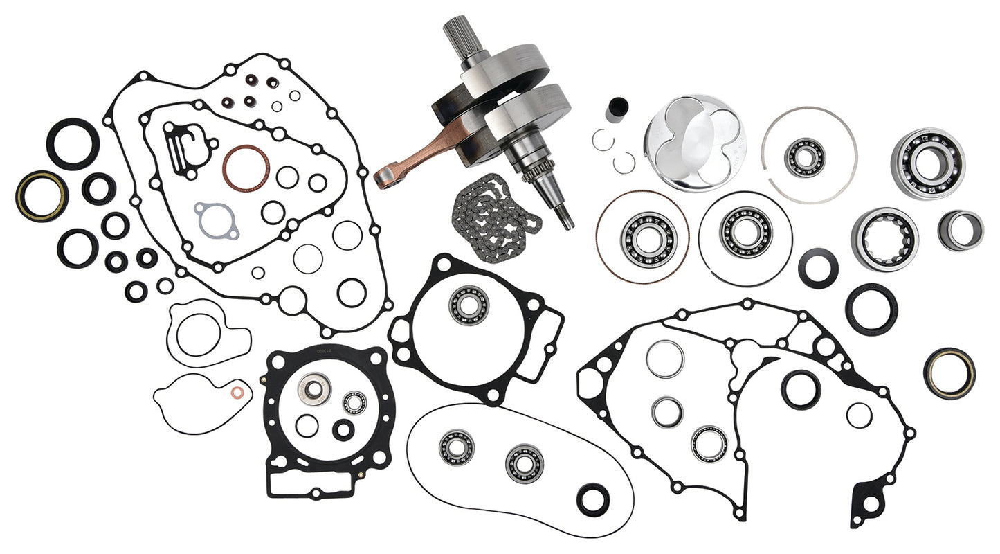 Complete Engine Rebuild Kit Hon