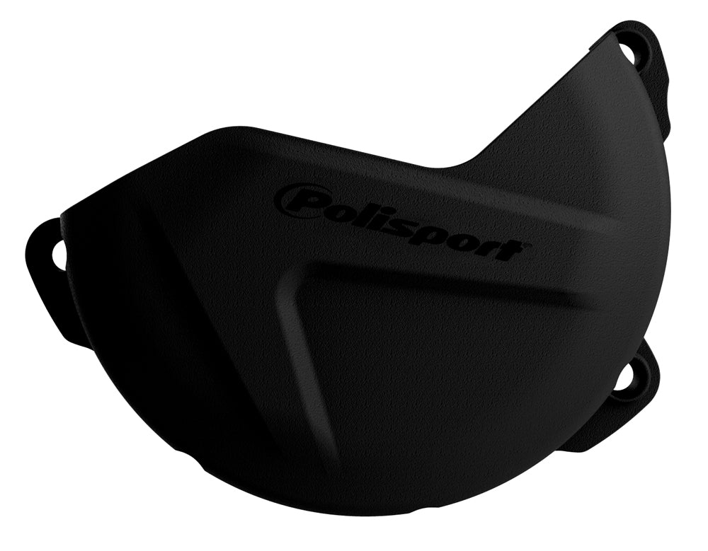 Clutch Cover Protector Black