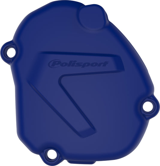 Ignition Cover Protector Blue
