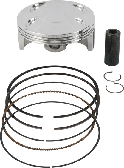 Piston Kit Bb Forged 98.96/+2.00 12.8:1 Yam