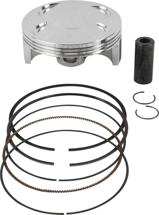 Piston Kit Bb Forged 98.96/+2.00 12.8:1 Yam