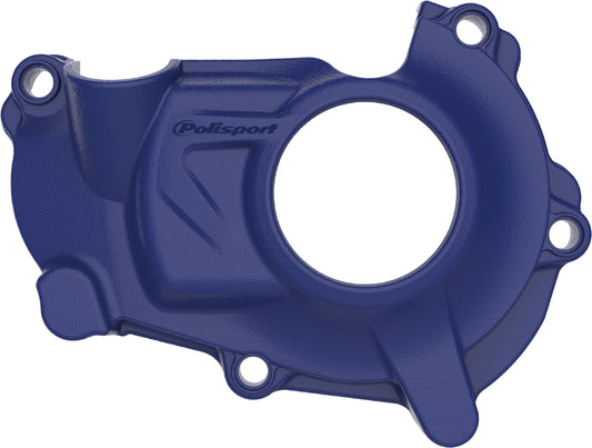 Ignition Cover Protector Blue