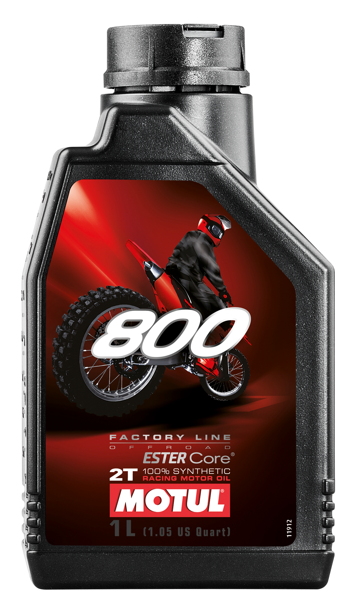 800 2t Pro Racing Premix Liter