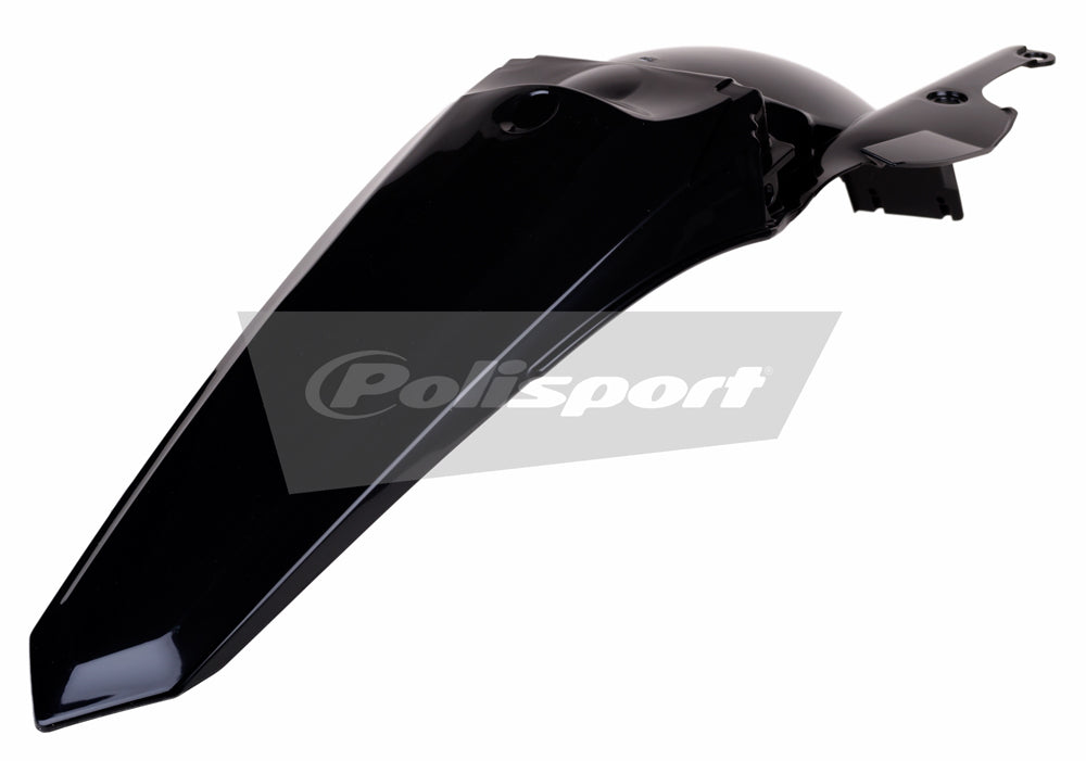 Rear Fender Black