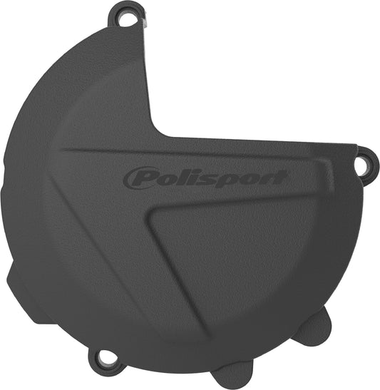 Clutch Cover Protector Black