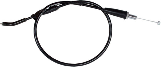 Black Vinyl Throttle Cable